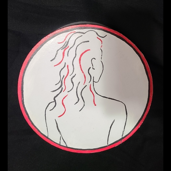 VTG Retro Storage Box - Picture 3 of 16